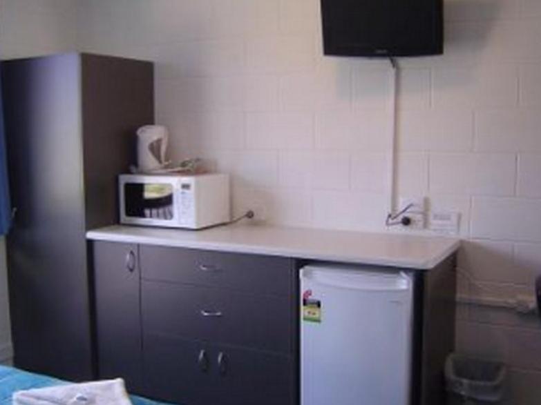 Cedar Lodge Motel Townsville Esterno foto