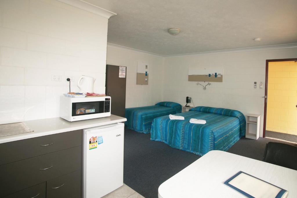 Cedar Lodge Motel Townsville Camera foto