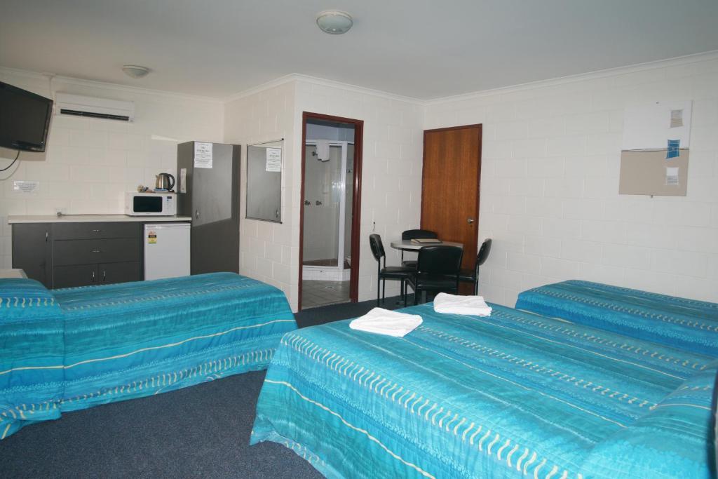 Cedar Lodge Motel Townsville Camera foto