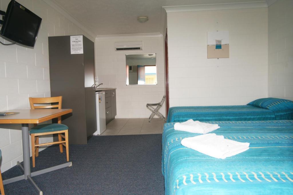 Cedar Lodge Motel Townsville Camera foto