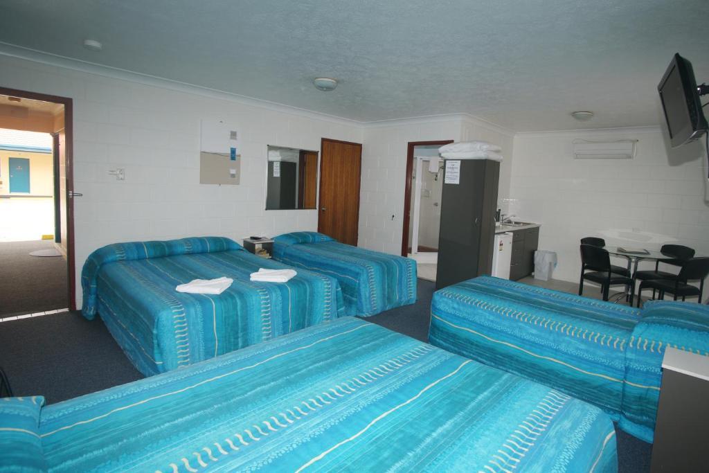 Cedar Lodge Motel Townsville Camera foto