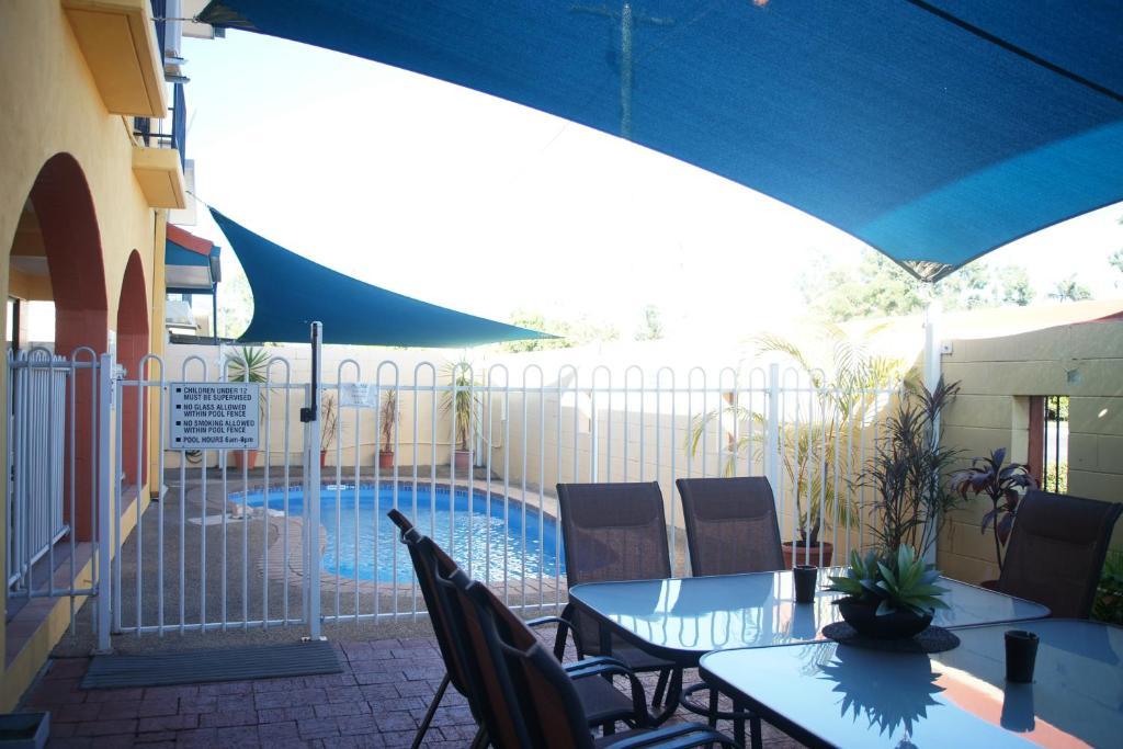 Cedar Lodge Motel Townsville Esterno foto