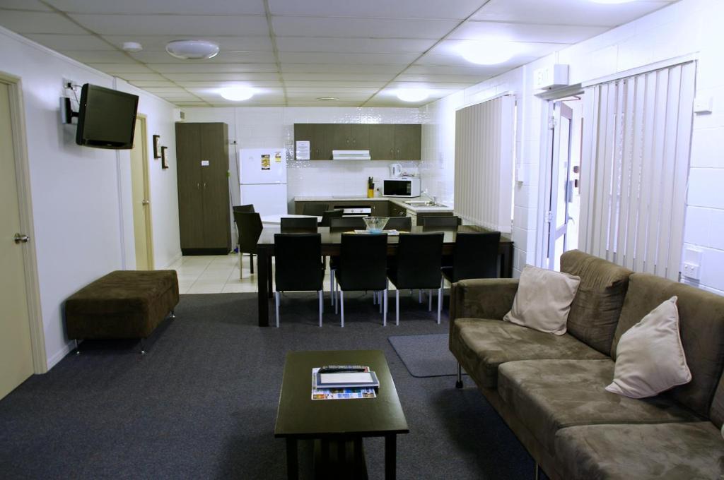 Cedar Lodge Motel Townsville Esterno foto